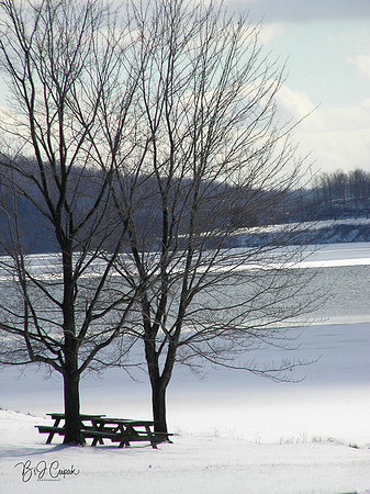 Moraine State Park PA-1