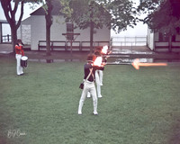 Musket Firing