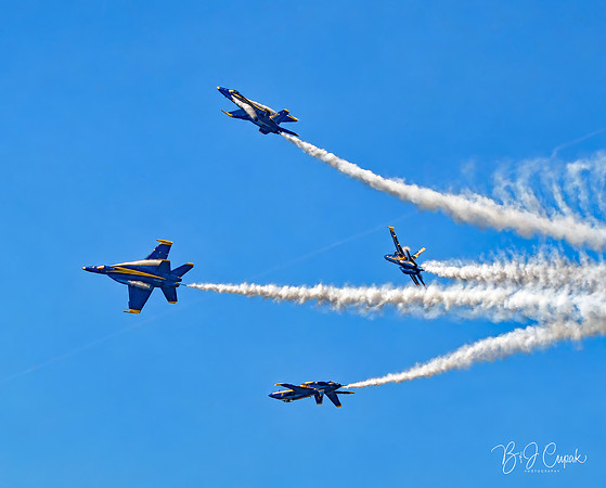 The Blue Angels