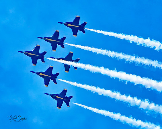 The Blue Angels