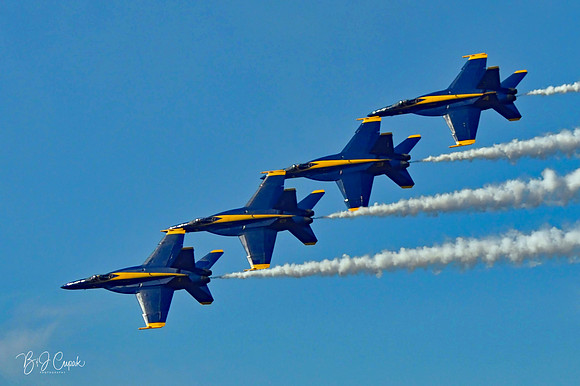 The Blue Angels