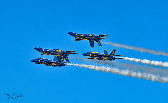The Blue Angels