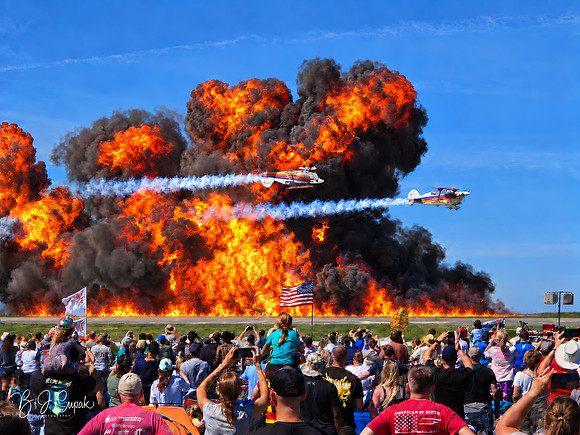 The Blue Angels
