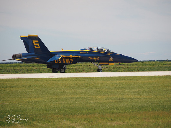 The Blue Angels