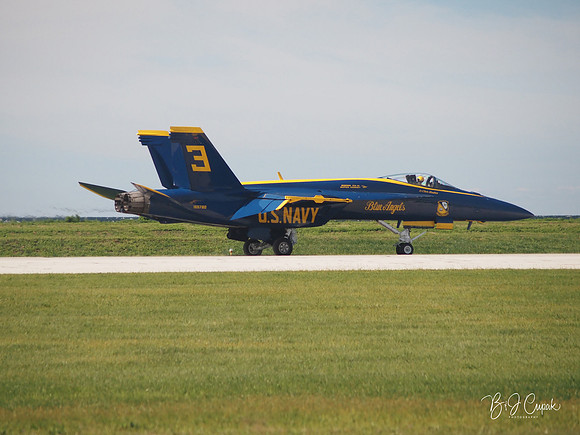 The Blue Angels