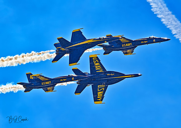 The Blue Angels