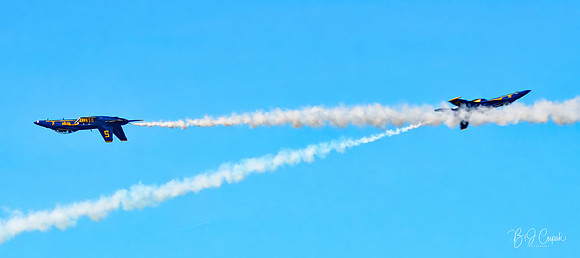 The Blue Angels