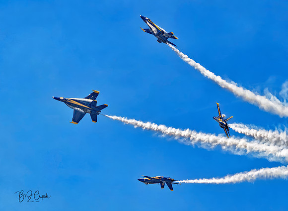 The Blue Angels