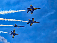 The Blue Angels