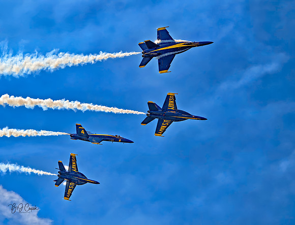 The Blue Angels