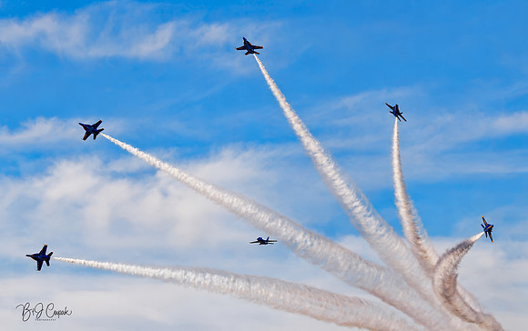 The Blue Angels