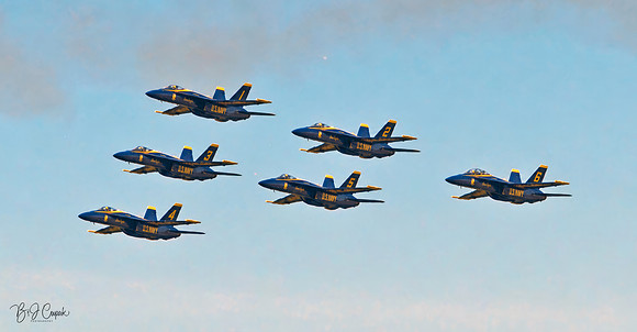 The Blue Angels