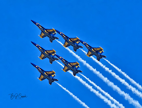 The Blue Angels