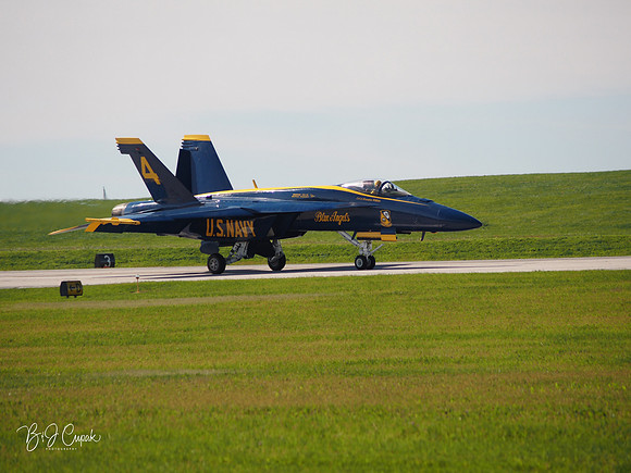 The Blue Angels