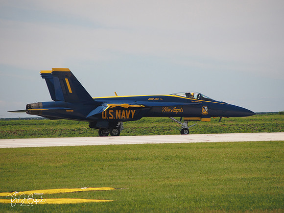 The Blue Angels