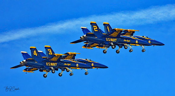 The Blue Angels