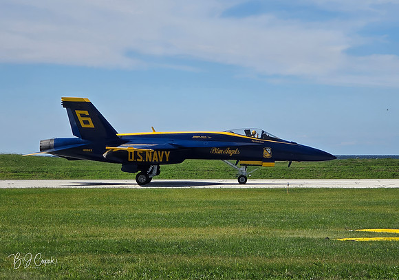 The Blue Angels