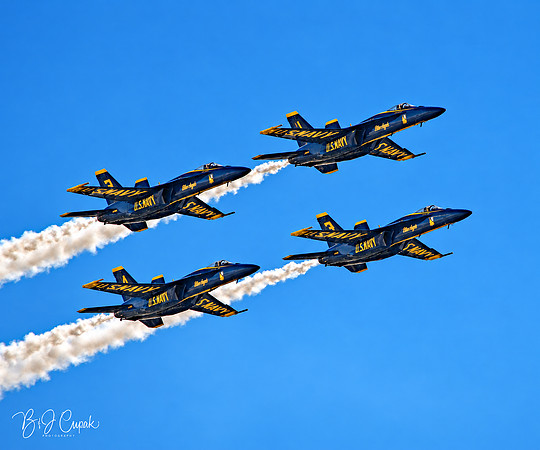 The Blue Angels