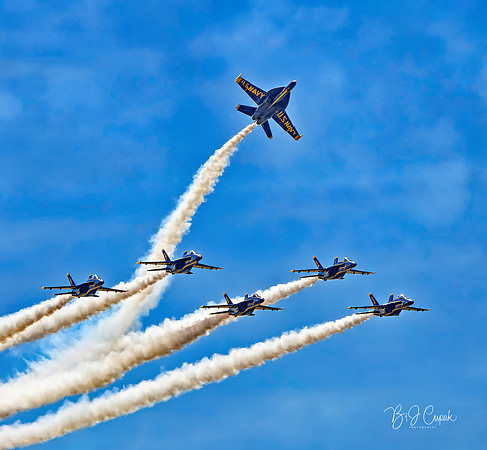 The Blue Angels