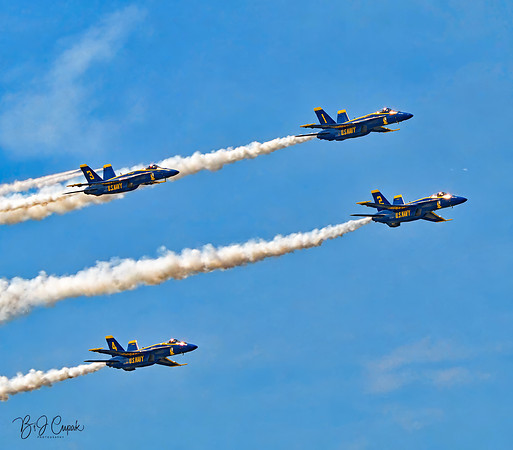 The Blue Angels