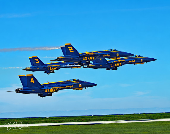 The Blue Angels