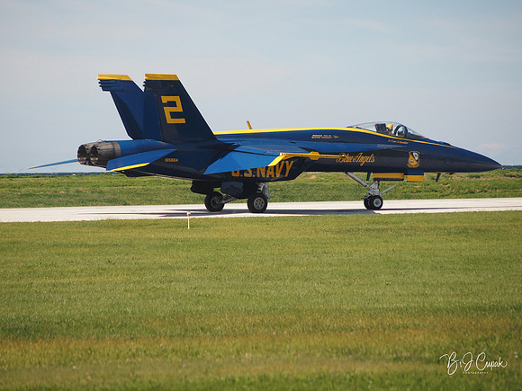The Blue Angels