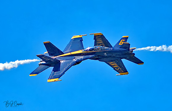 The Blue Angels