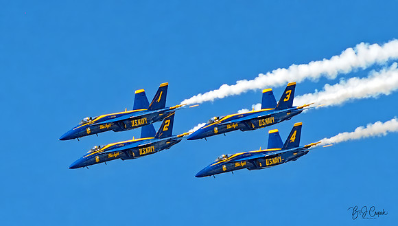 The Blue Angels