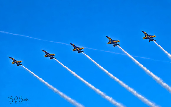 The Blue Angels