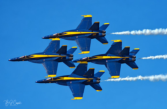 The Blue Angels