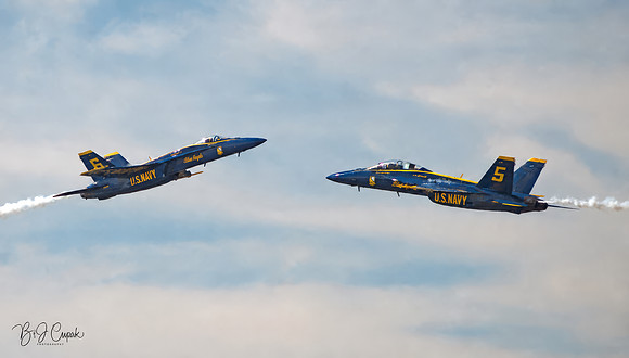 The Blue Angels