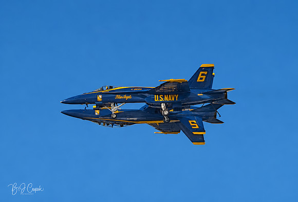 The Blue Angels