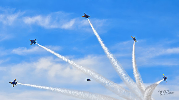 The Blue Angels