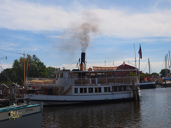Sabino - Mystic Seaport Museum, CT (4)