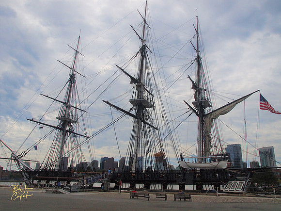 USS Constitution (1)