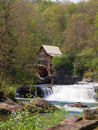 Babcock State Park, WV (9)
