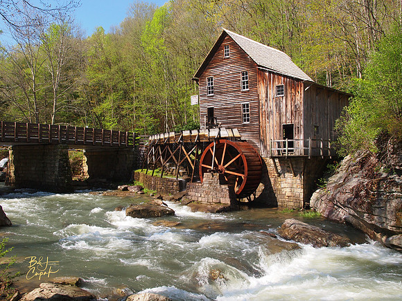 Babcock State Park, WV (7)