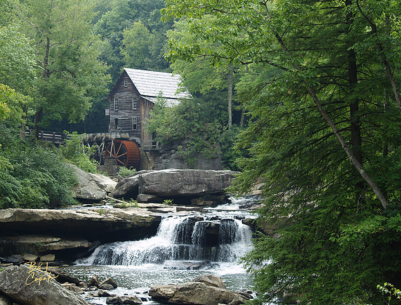Babcock State Park, WV (3)