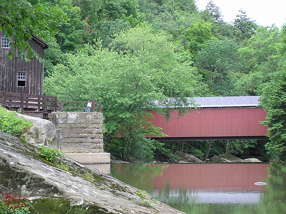 McConnell's Mill, PA (2)