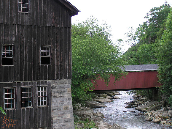 McConnell's Mill, PA (1)