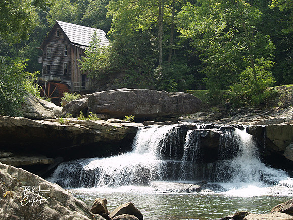 Babcock State Park, WV (2)