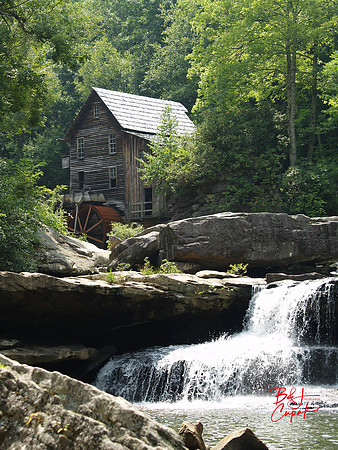 Babcock State Park, WV (1)