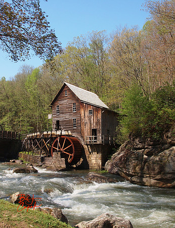 Babcock State Park, WV (6)