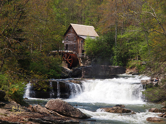 Babcock State Park, WV (10)