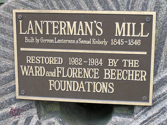 Lanterman's Mill, OH (1)