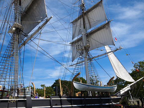 Charles W, Morgan, Mystic Seaport Museum, CT (19)