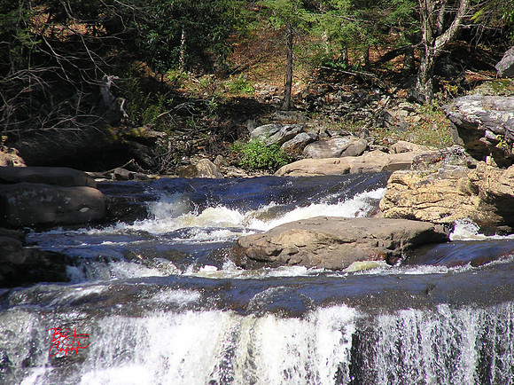 Black Water Falls, WV (1)