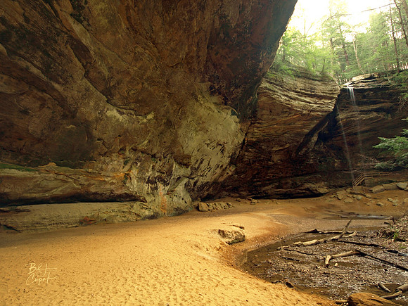 H Hills, OH - Ash Cave  (15)