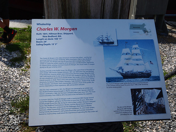 Charles W, Morgan, Mystic Seaport Museum, CT (9)