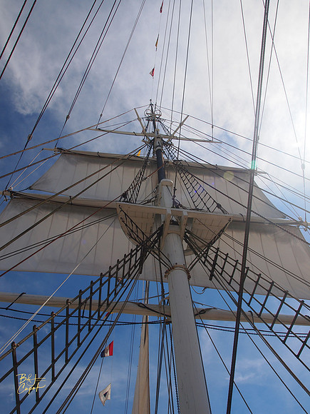 Charles W, Morgan, Mystic Seaport Museum, CT (2)
